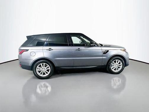 2020 Land Rover Range Rover Sport SE