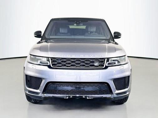 2020 Land Rover Range Rover Sport SE