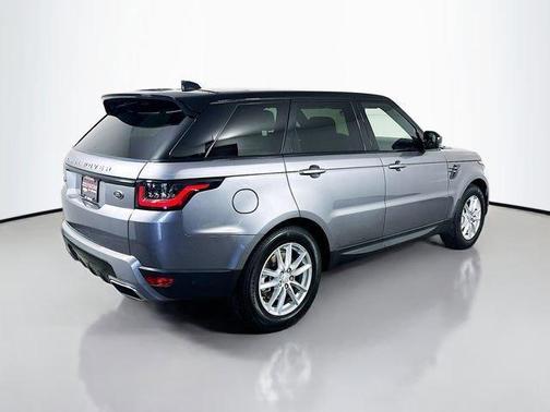 2020 Land Rover Range Rover Sport SE