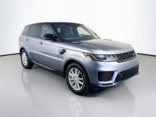 2020 Land Rover Range Rover Sport SE