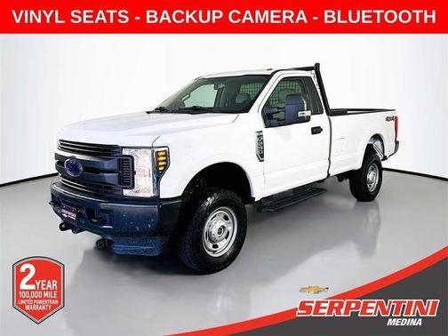 2019 Ford F-250 XL
