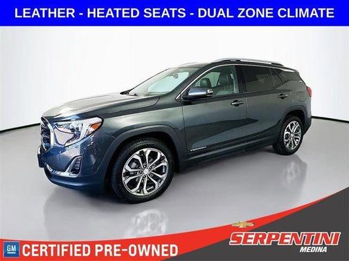 2020 GMC Terrain SLT