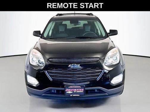 Mosaic Black Metallic 2017 Chevrolet Equinox LT