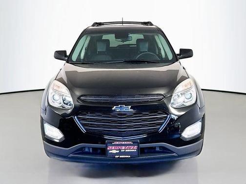Mosaic Black Metallic 2017 Chevrolet Equinox LT