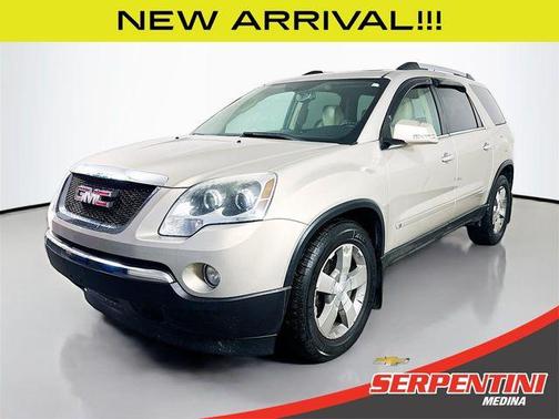 2010 GMC Acadia SLT-1