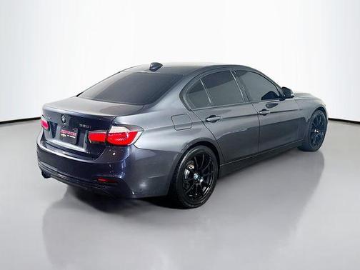 2016 BMW 328 i xDrive SULEV