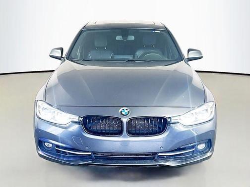 2016 BMW 328 i xDrive SULEV