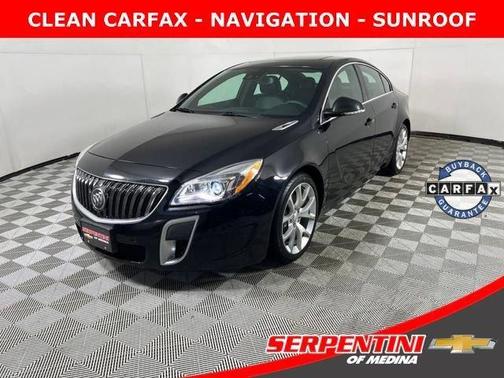 2017 Buick Regal Turbo GS