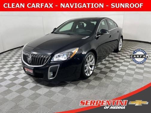 2017 Buick Regal Turbo GS