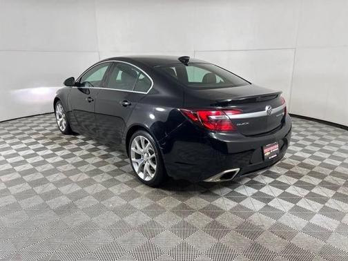 2017 Buick Regal Turbo GS