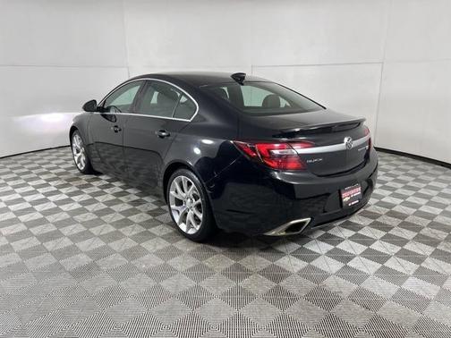2017 Buick Regal Turbo GS