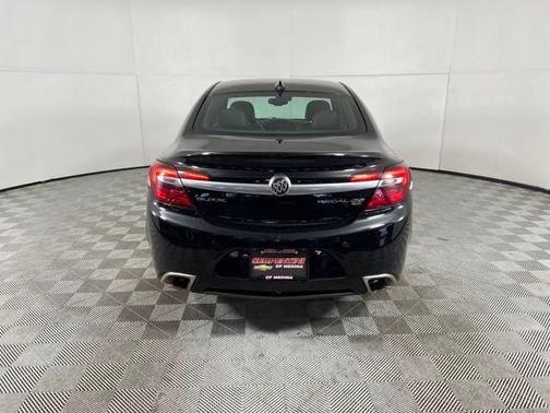 2017 Buick Regal Turbo GS