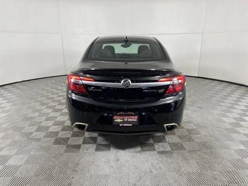2017 Buick Regal Turbo GS