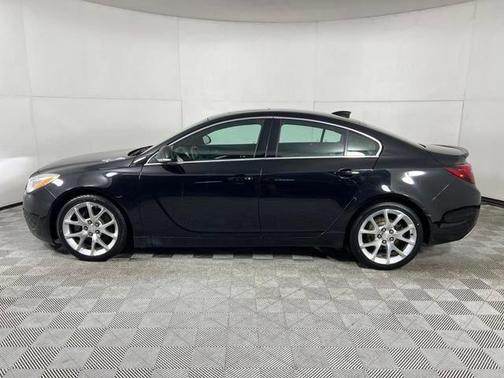 2017 Buick Regal Turbo GS