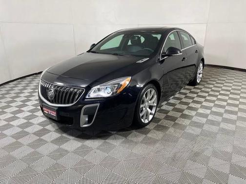 2017 Buick Regal Turbo GS