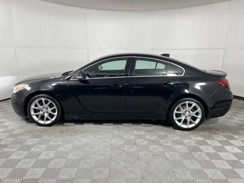 2017 Buick Regal Turbo GS