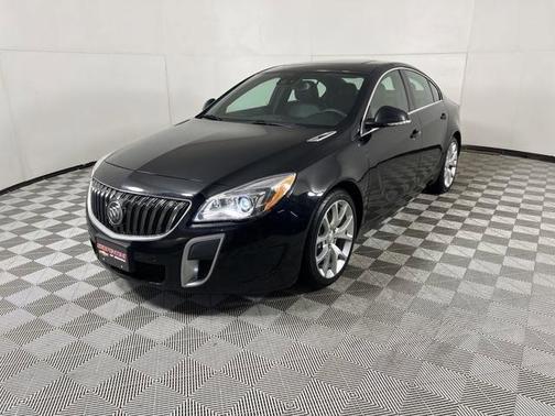 2017 Buick Regal Turbo GS
