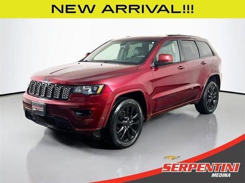 2019 Jeep Grand Cherokee Altitude