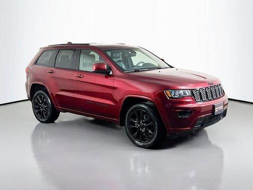 2019 Jeep Grand Cherokee Altitude