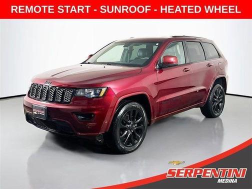2019 Jeep Grand Cherokee Altitude