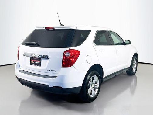 2011 Chevrolet Equinox LS