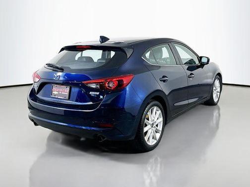 2017 Mazda Mazda3 Grand Touring