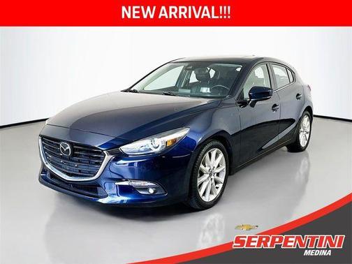 2017 Mazda Mazda3 Grand Touring