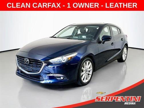 2017 Mazda Mazda3 Grand Touring