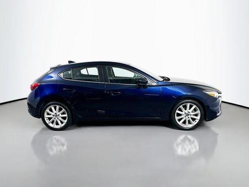 2017 Mazda Mazda3 Grand Touring