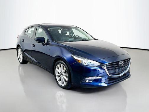 2017 Mazda Mazda3 Grand Touring