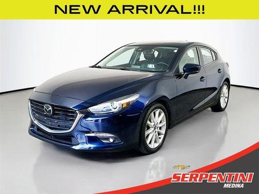 2017 Mazda Mazda3 Grand Touring