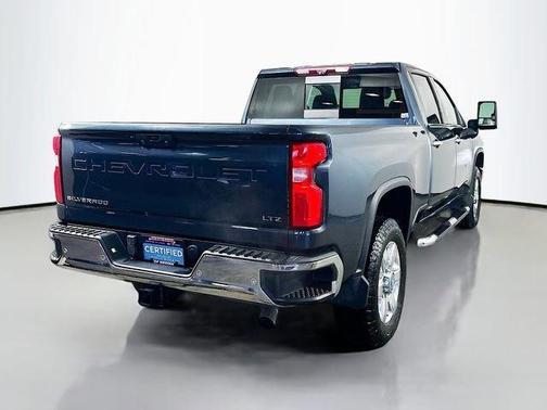 2020 Chevrolet Silverado 2500 LTZ