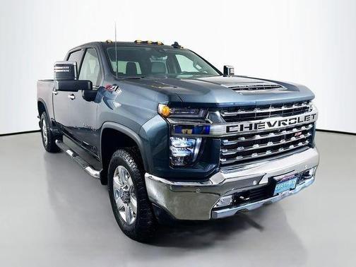 2020 Chevrolet Silverado 2500 LTZ
