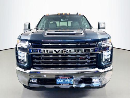 2020 Chevrolet Silverado 2500 LTZ