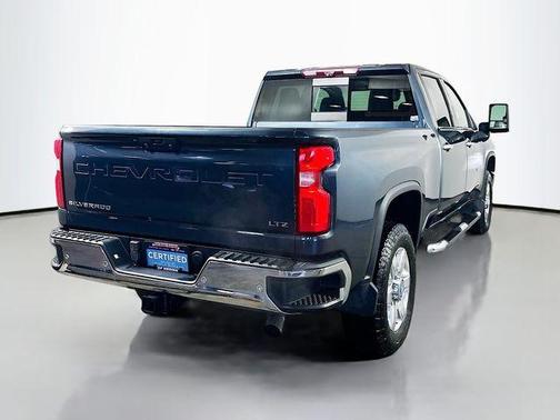 2020 Chevrolet Silverado 2500 LTZ