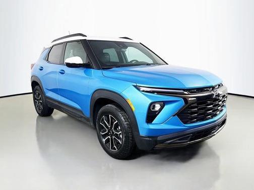 2025 Chevrolet Trailblazer ACTIV