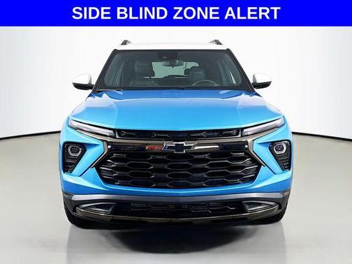 Marina Blue 2025 Chevrolet Trailblazer ACTIV