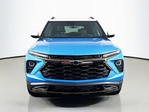 Marina Blue 2025 Chevrolet Trailblazer ACTIV
