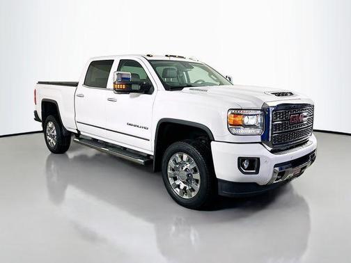 2019 GMC Sierra 2500 Denali