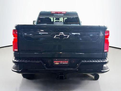 2026 Chevrolet Silverado 2500 LTZ