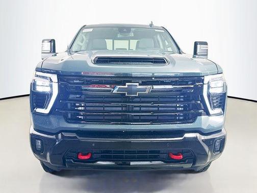 2026 Chevrolet Silverado 2500 LTZ