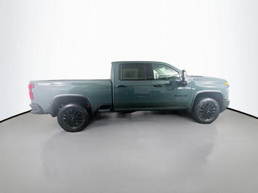 2026 Chevrolet Silverado 2500 LTZ