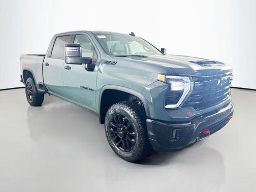 2026 Chevrolet Silverado 2500 LTZ