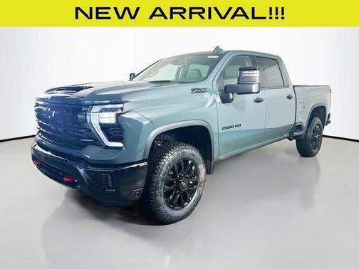 2026 Chevrolet Silverado 2500 LTZ