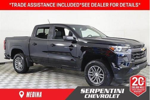 2025 Chevrolet Colorado LT