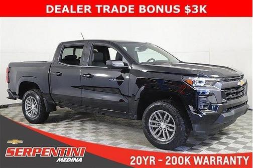 2025 Chevrolet Colorado LT