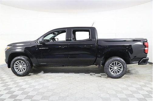 2025 Chevrolet Colorado LT