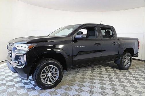 2025 Chevrolet Colorado LT