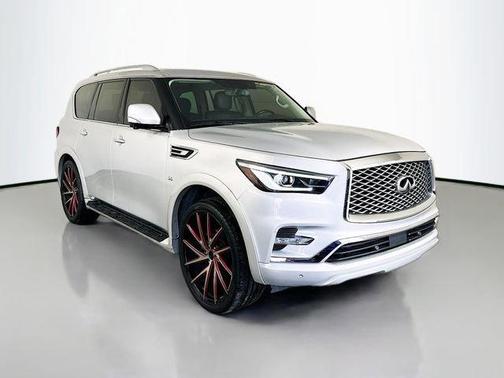 2018 INFINITI QX80 Base