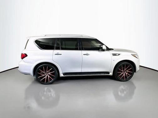 2018 INFINITI QX80 Base